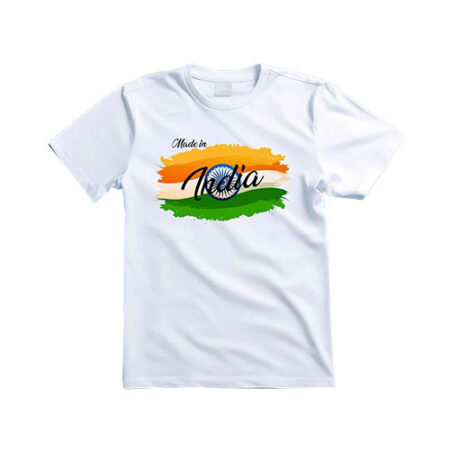 Made in India T-shirt